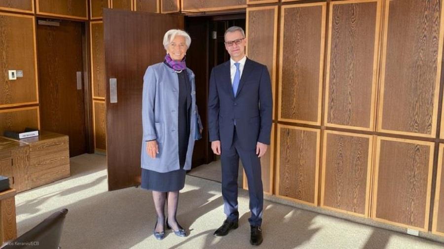 ΔΙΟΙΚΗΤΗΣ ΛΑΓΚΑΡΝΤ