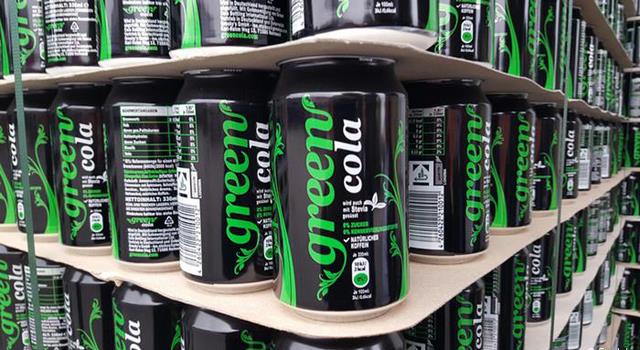 Green Cola