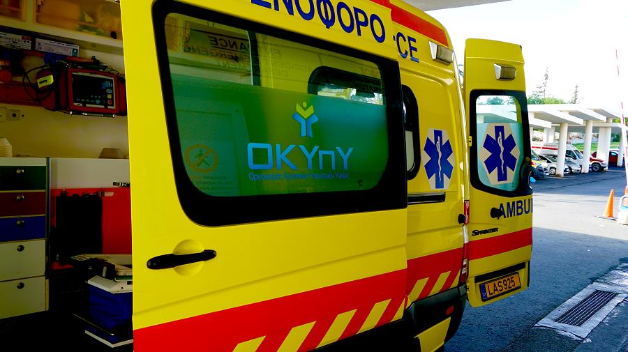 4373369186725476 ΑΣΘΕΝΟΦΟΡΟ ΟΚΥΠΥ 6