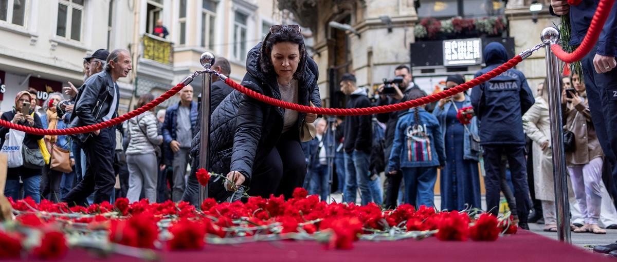 4376601570374634 2022-11-14T090716Z 1218011589 RC2LLX9ER175 RTRMADP 5 TURKEY-SECURITY