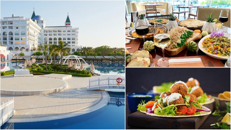 VEGAN FRIENDLY HOTELS