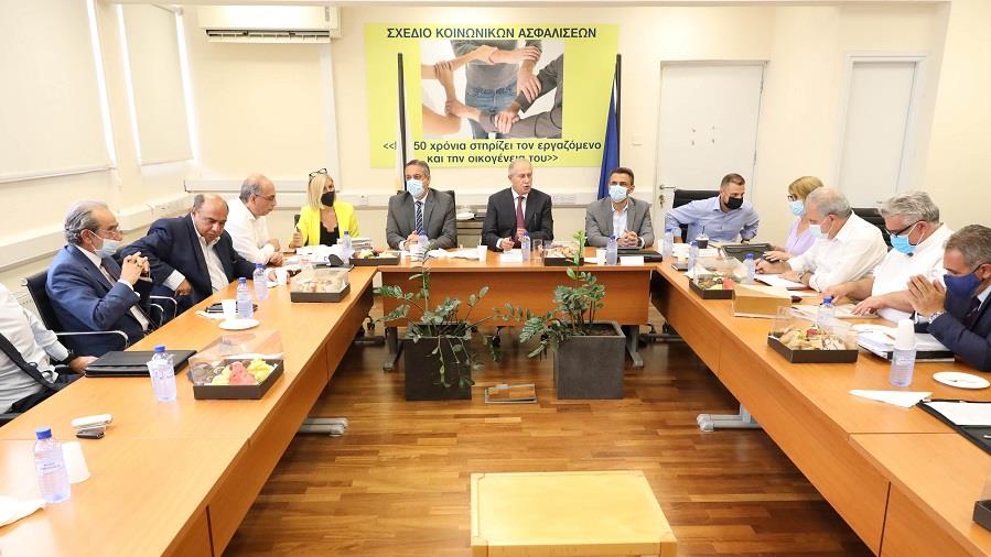 ΚΟΥΣΙΟΣ ΚΟΙΝΩΝΙΚΟΙ ΕΤΑΙΡΟΙ