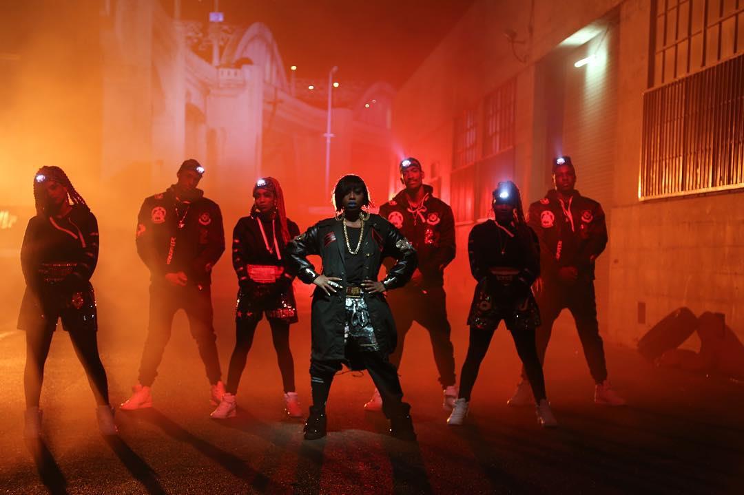 missy elliot video