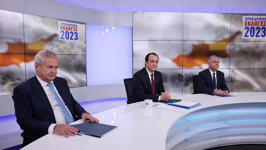 ΠΡΟΕΔΡΙΚΕΣ