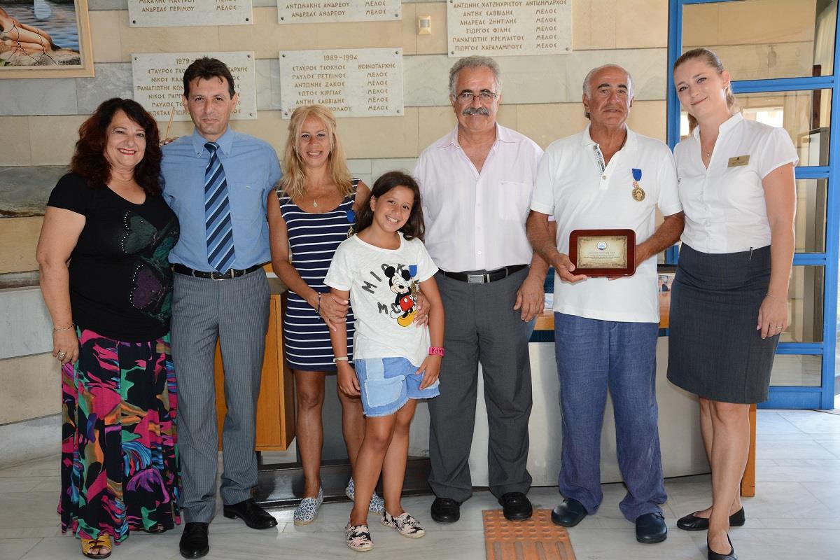 ΔΗΜΟΣ ΑΓΙΑΣ ΝΑΠΑΣ - ΤΟΥΡΙΣΤΕΣ