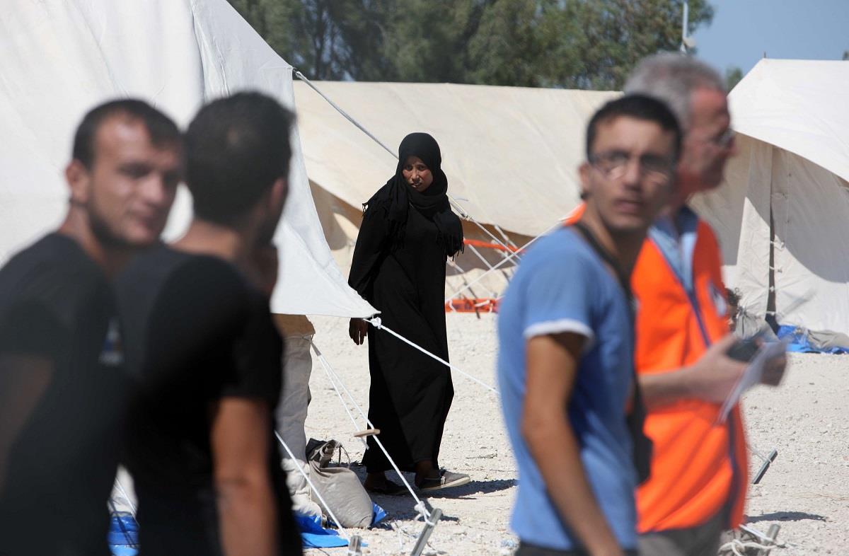 ΚΟΚΚΙΝΟΤΡΙΜΙΘΙΑ ΠΡΟΣΦΥΓΕΣ