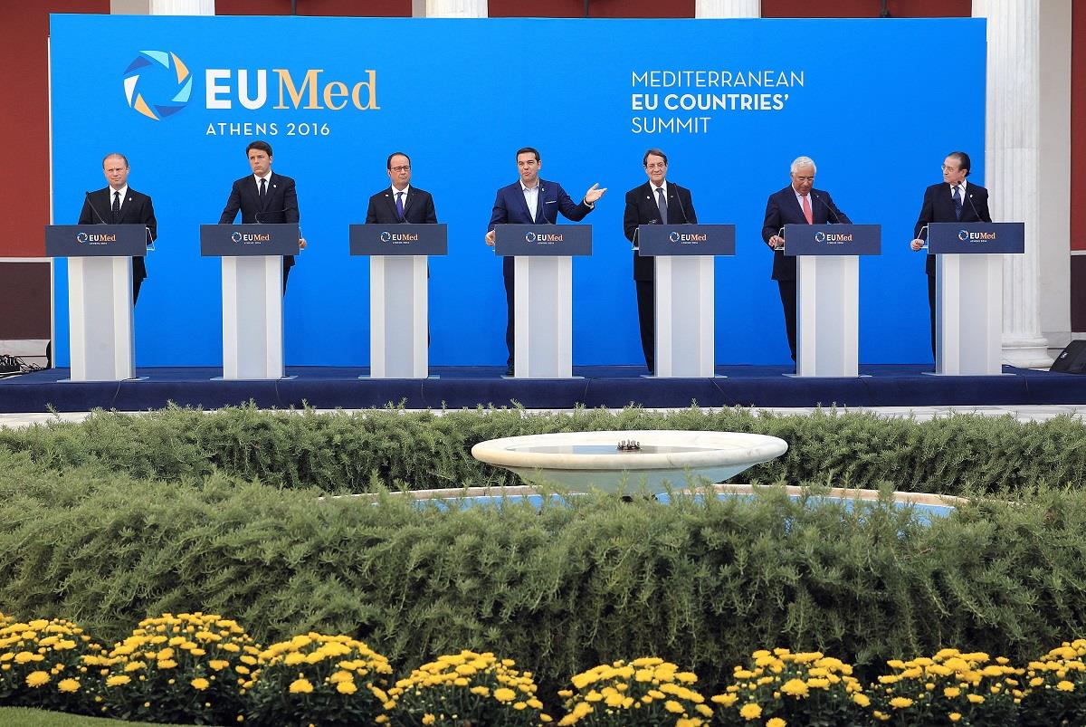 ΣΥΝΟΔΟΣ ΜΕΣΟΓΕΙΑΚΩΝ ΧΩΡΩΝ Ε.Ε. ΔΗΛΩΣΕΙΣ