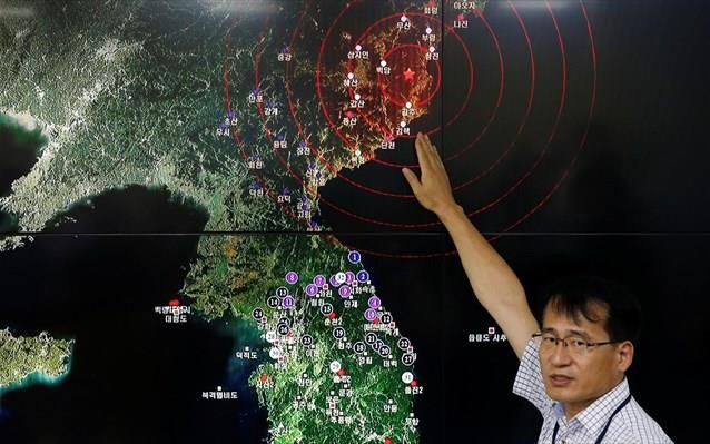 ΒΟΡΕΙΑ ΚΟΡΕΑ