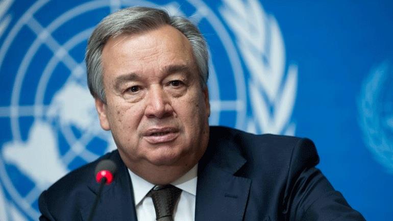 Αντόνιο Γκουτέρες 