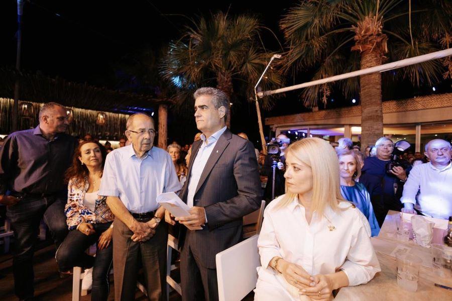 Ευαγγελίδης τελική 2