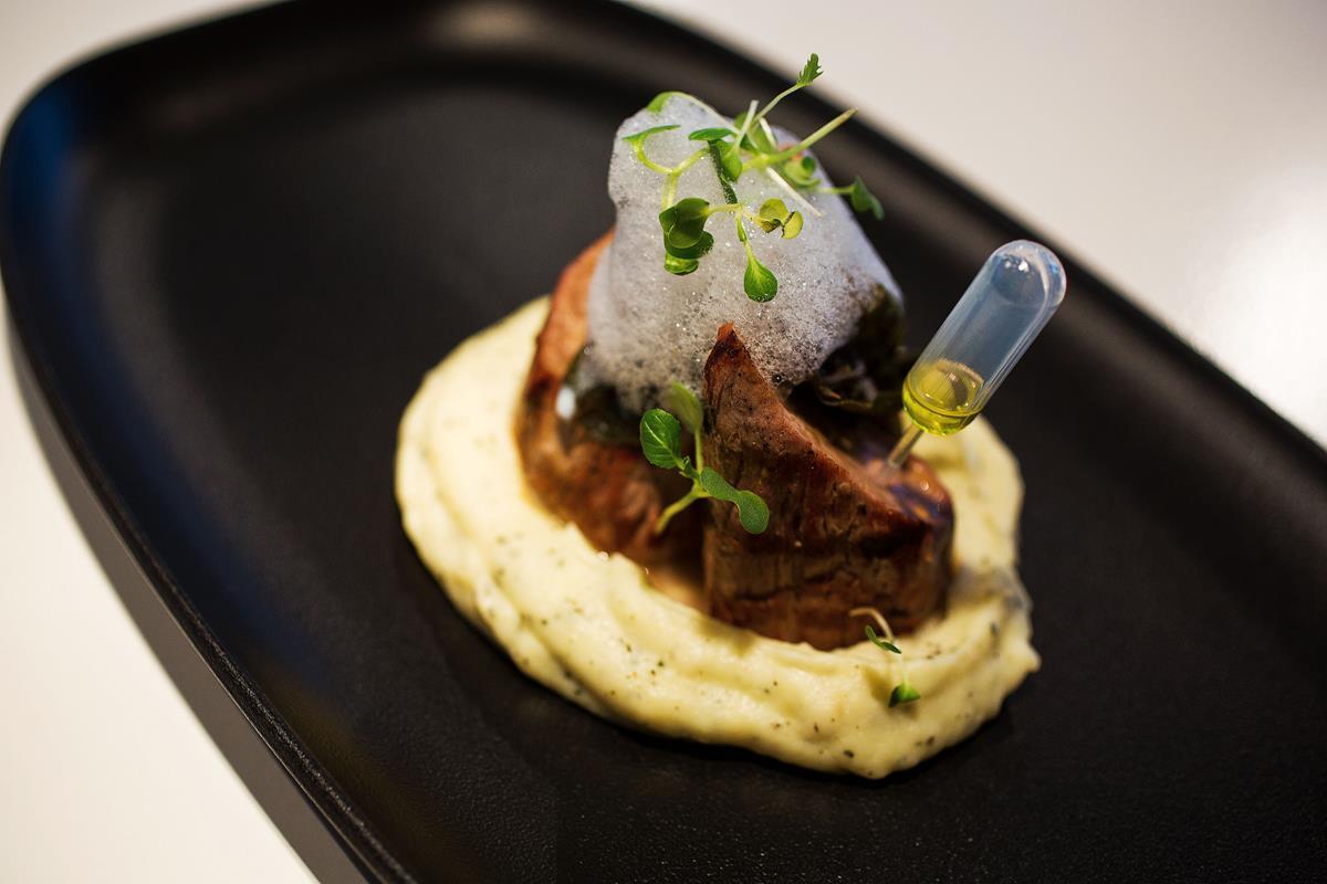 Γνωρίστε το νέο του μενού