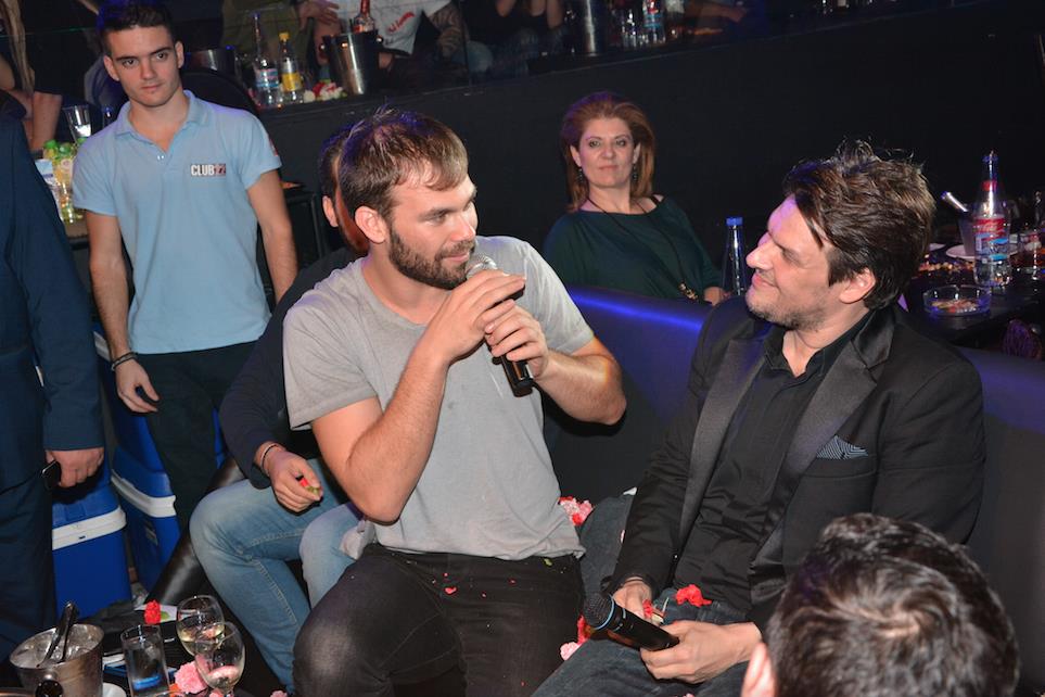 Γιώργος Σαμπάνης - Πάνος Κιάμος