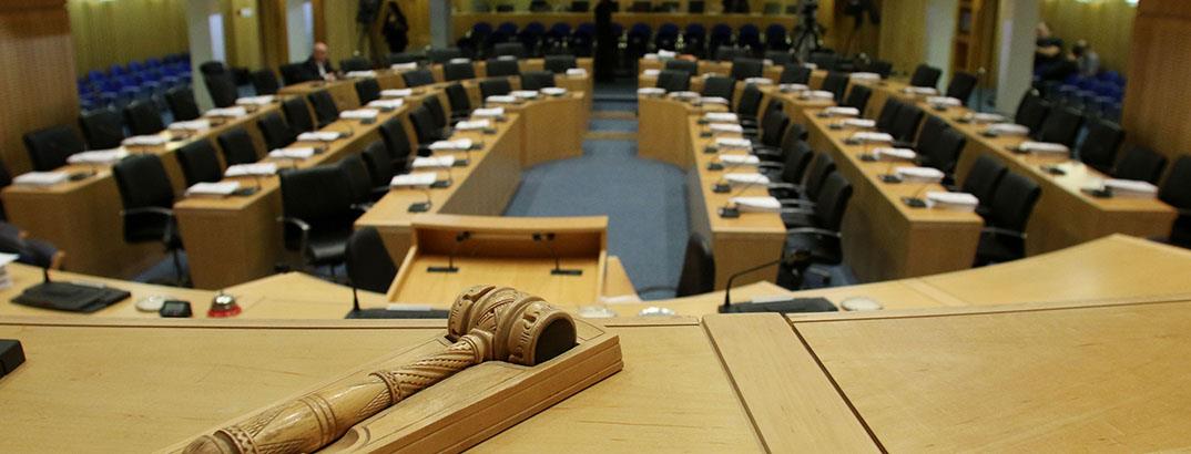 ΟΛΟΜΕΛΕΙΑ ΒΟΥΛΗΣ 