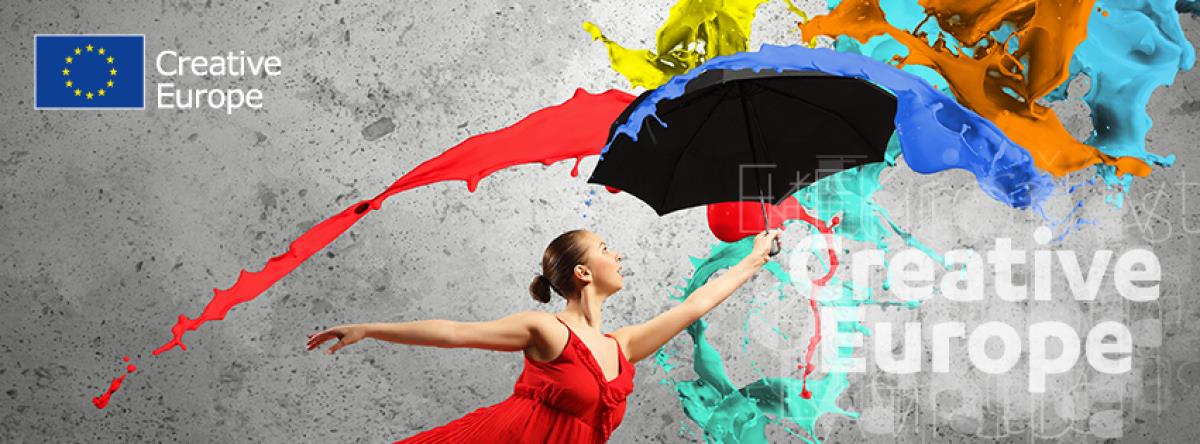 πρόγραμμα "Δημιουργική Ευρώπη"