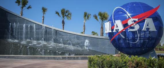 NASA Kennedy Space Center, Titusville, Florida, USA,