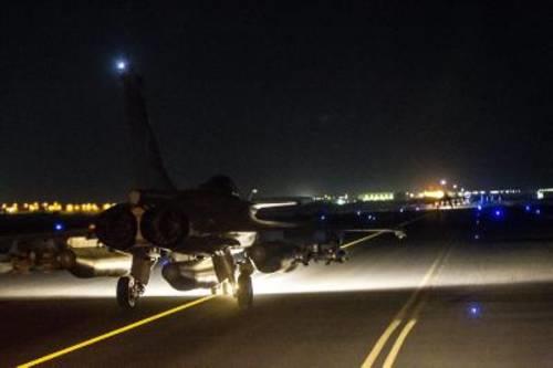 Ρωσικοί πύραυλοι κατά isis