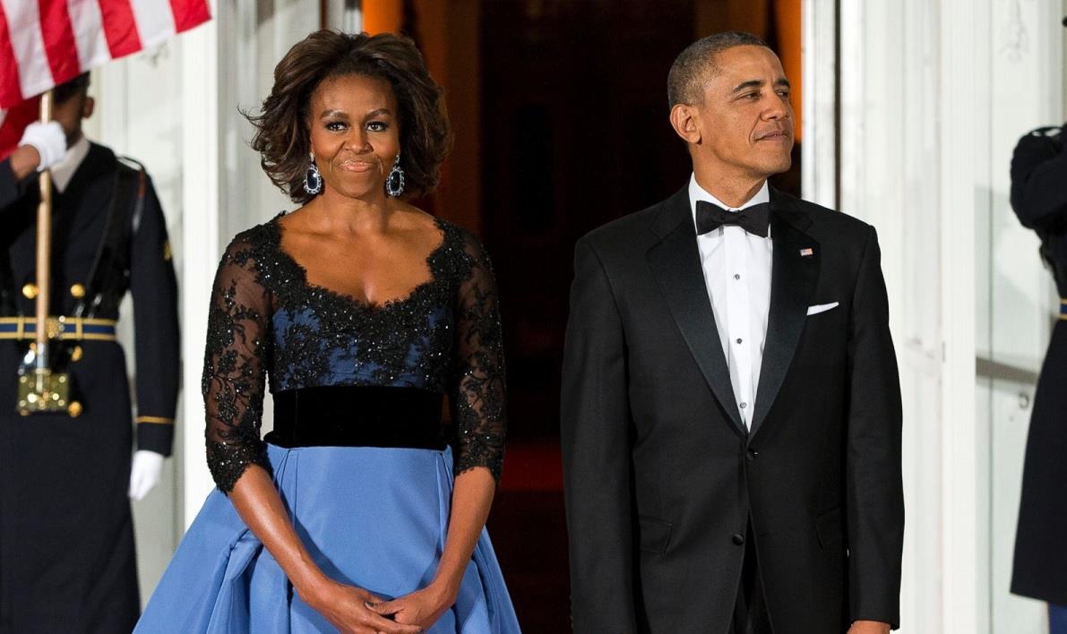 Μισελ ομπάμα