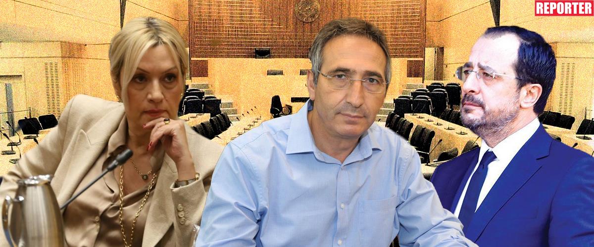 Καταγγελία Ειρήνης για Γρηγορίου 