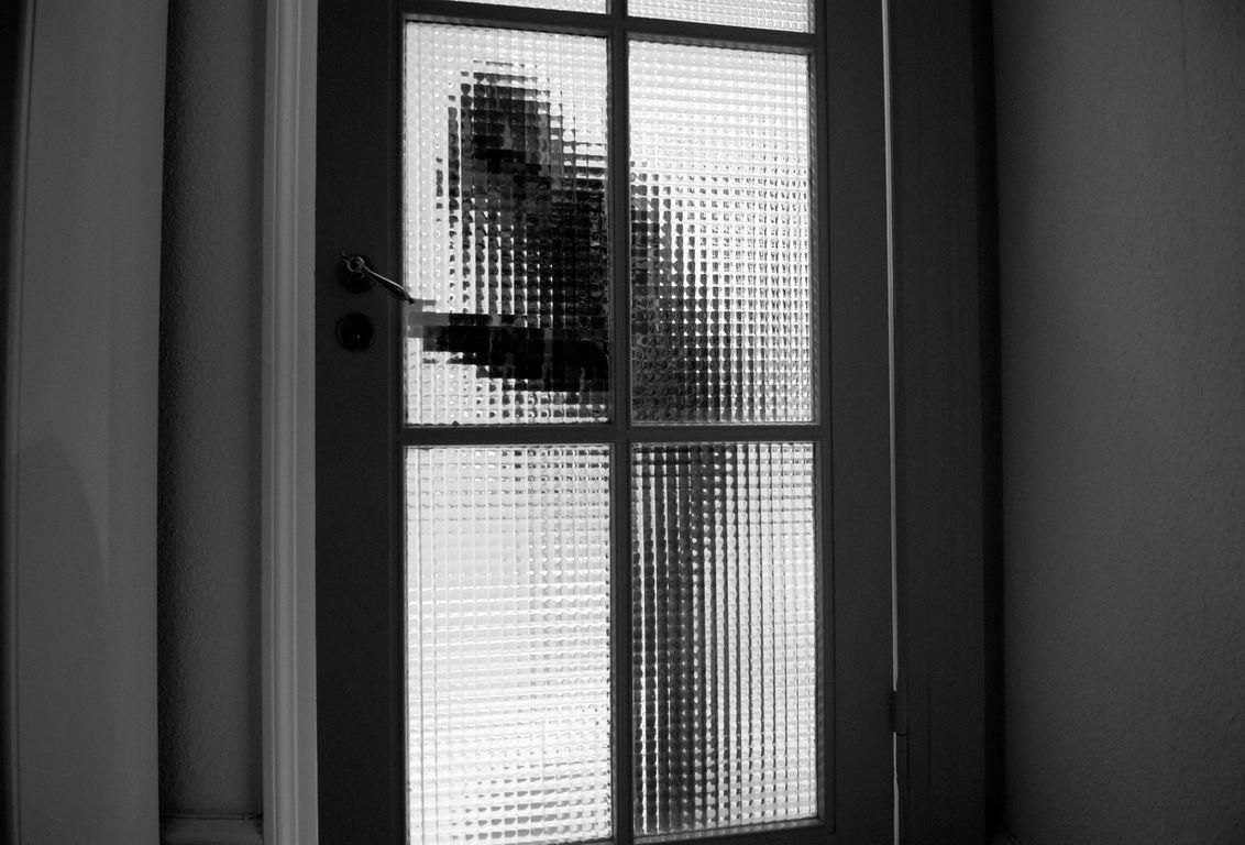 Burglar Entry