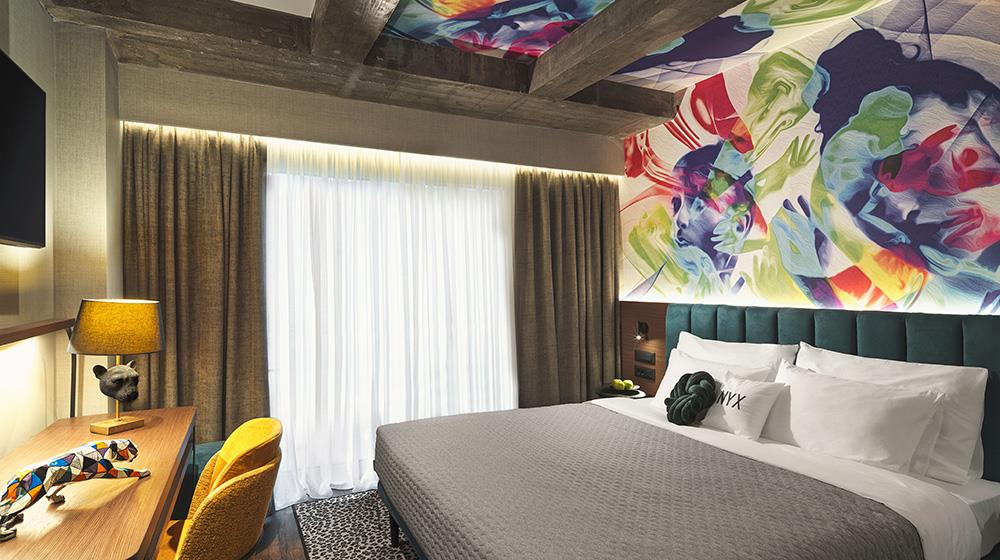 5259647899936763 NYX HOTEL THESSALONIKI