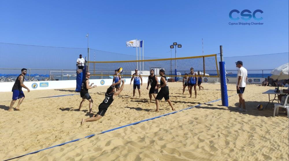 5271650134285827 Cyprus Shipping Council Beach Volley