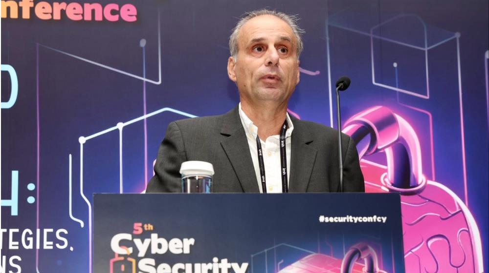 5273364390780466 Deputy Minister's Director of Directorate of Cybersecurity Marios Tjiapouras