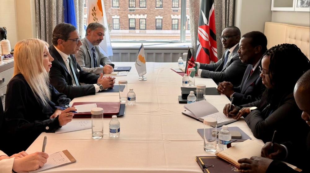 5277588856279937 Cyprus Kenya MoU