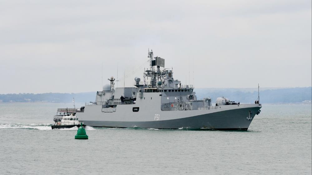 5277592904176461 Indian Naval Ship INS Trikand
