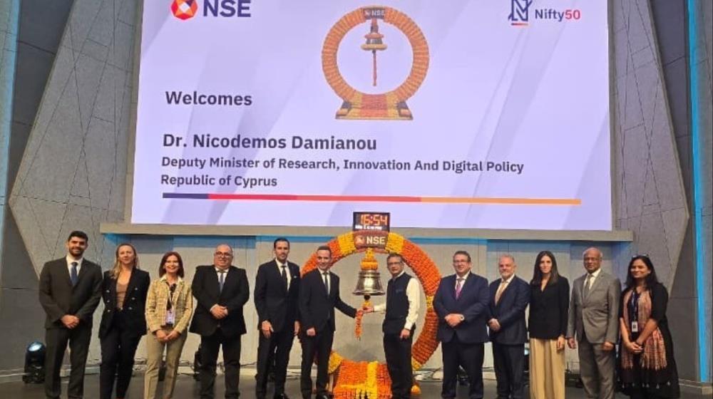 5277600925051956 Damianou NSE India