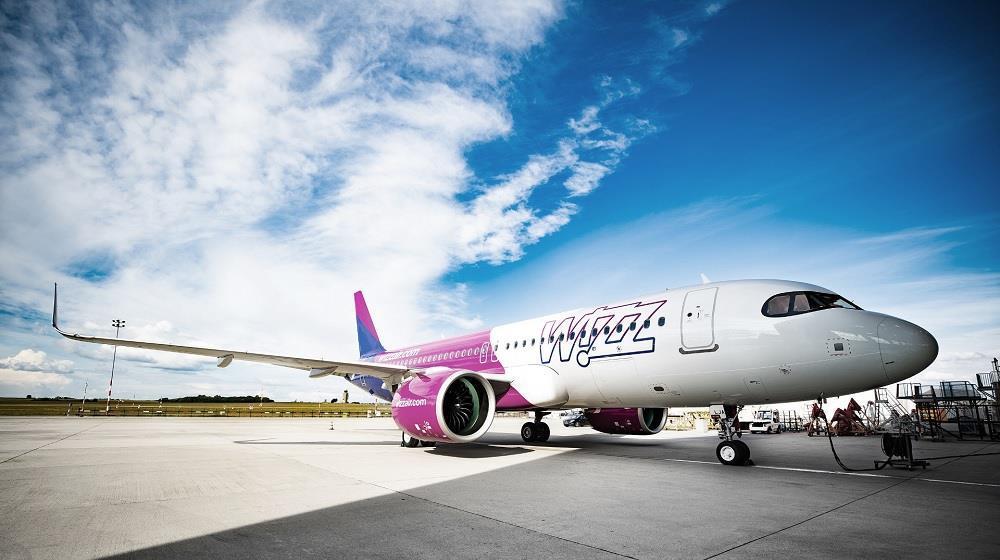 Wizz Air reaffirms Tel Aviv commitment with over one million seats for Winter 2025