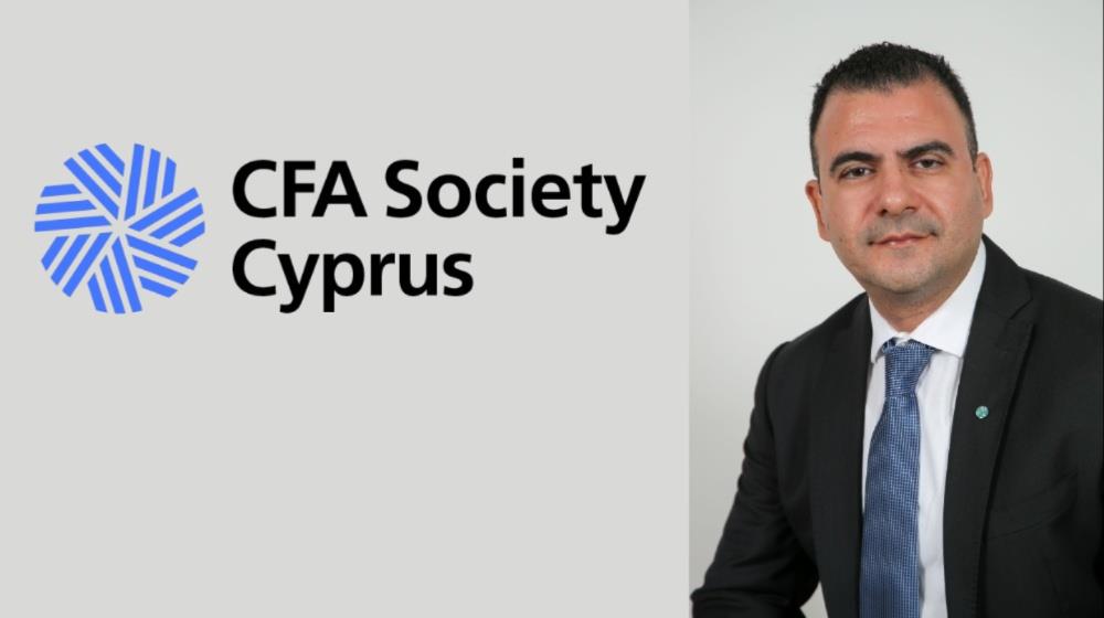 5278637549970312 Constantinos Kourouyiannis President CFA Society Cyprus