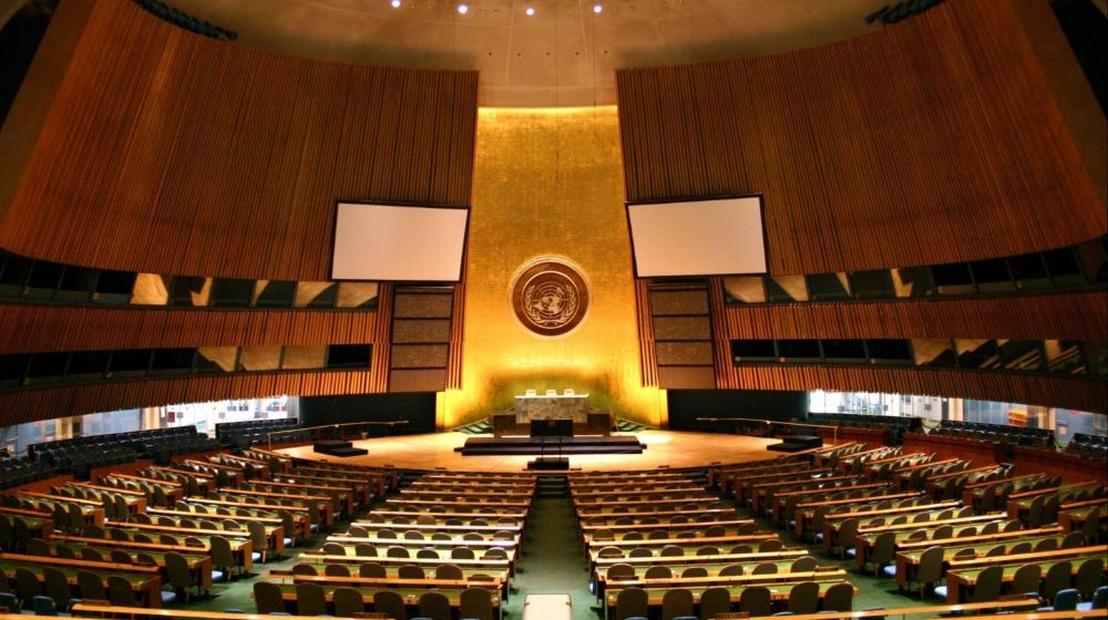 5279317574775493 UN General Assembly