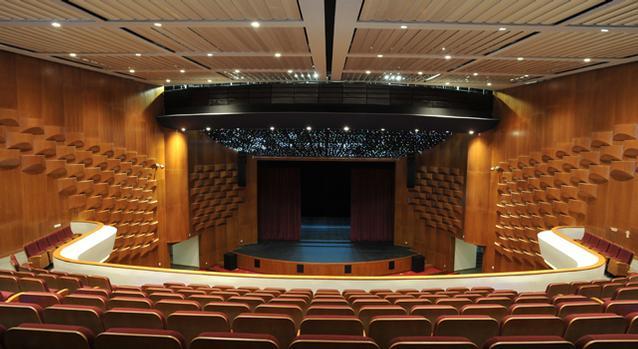 Municipal Pattheio Theater