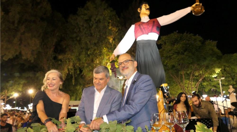5283666291629980 Papanastasiou Limassol Wine Festival 2025