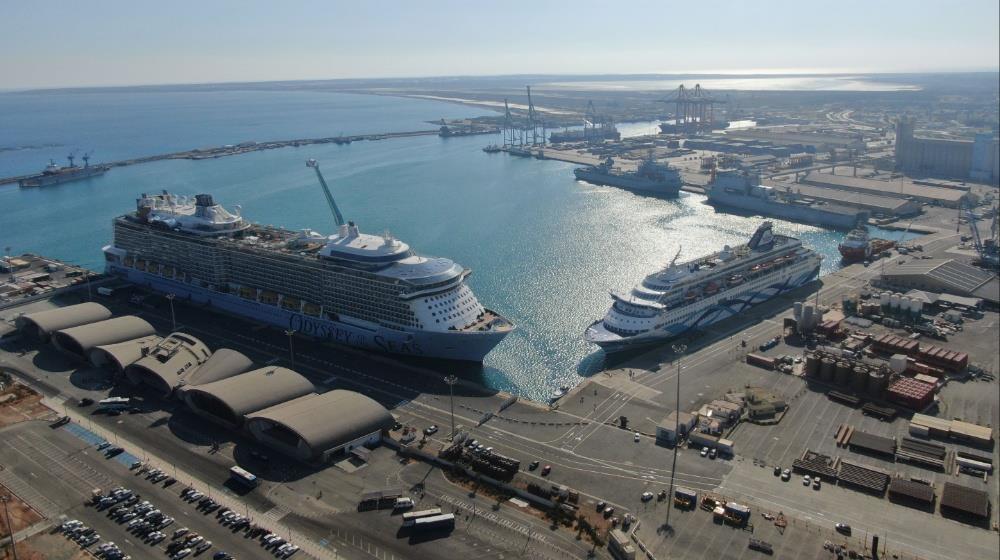 5284660296016580 DP World Limassol
