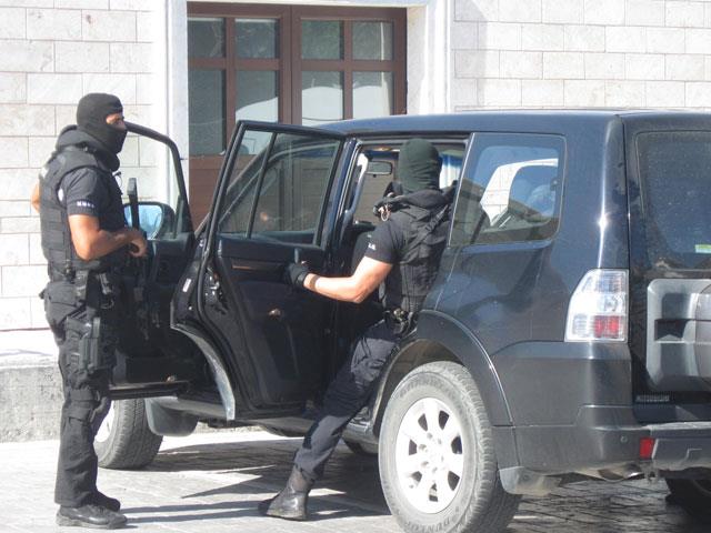 αντιτρομοκρατικος