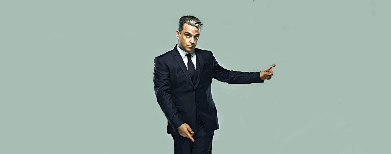 5286306464031340 ROBBIE WILLIAMS 1