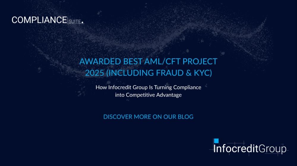 ComplianceSuite.ai: How Infocredit Group is turning Compliance into Competitive Advantage