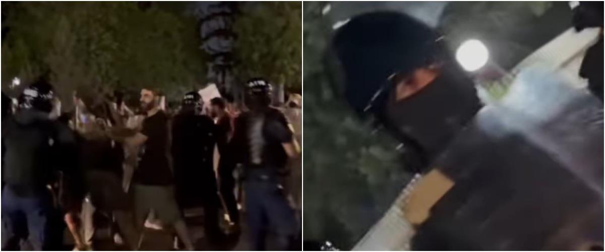 Ζητά έρευνα ο Στεφάνου από Αρναούτη για τα επεισόδια έξω από το ΥΠΕΞ-«Πρακτικές που όζουν φασισμού»