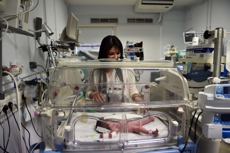 Απογοήτευση και δυσφορία από το Σύνδεσμο Μωρά Θαύματα για την εντατική νεογνών-«Συνεχίζει να αποτελεί  όνειρο απατηλό»