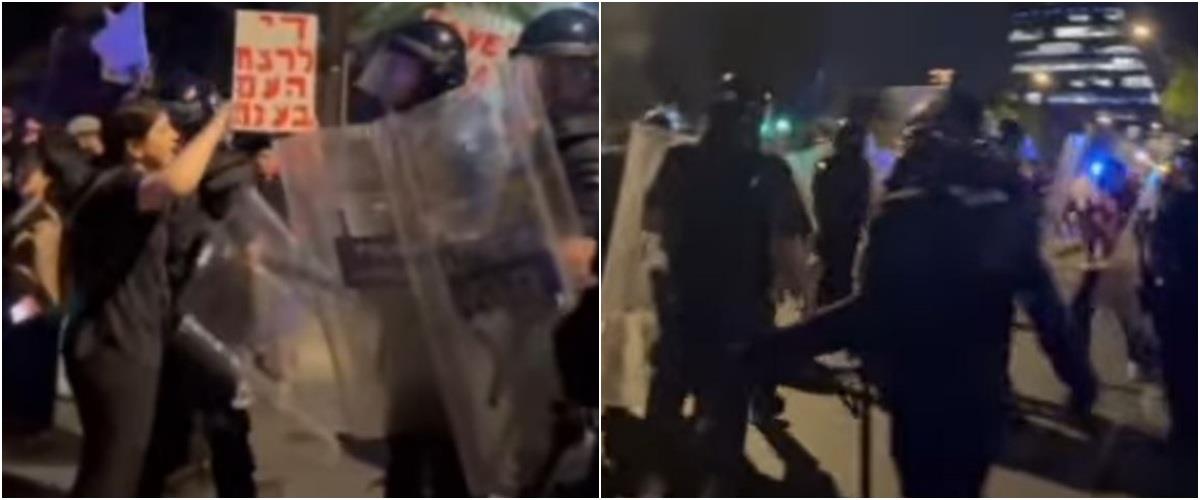 Απαντά στο ΑΚΕΛ και υπεραμύνεται για τη στάση Αστυνομίας στα επεισόδια η Κυβέρνηση-Κάνει λόγο για προσπάθεια εργαλειοποίησης