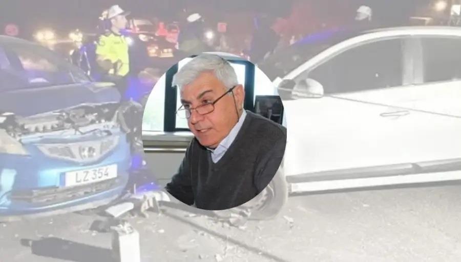 Θανατηφόρο τροχαίο στα κατεχόμενα λόγω ελαττωματικού αερόσακου ΤΑΚΑΤΑ-Ζητούν λήψη μέτρων