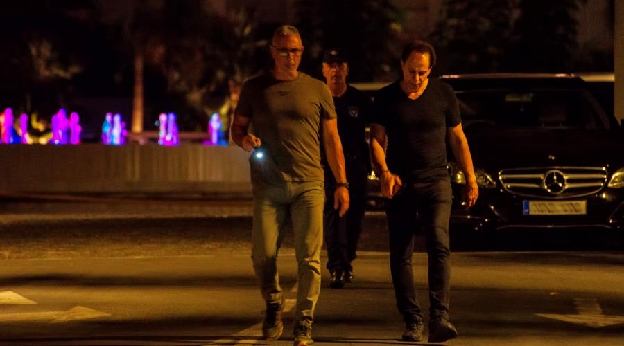 Νέα στοιχεία για την απόπειρα φόνου-Ζητούσαν από τον 42χρονο μισό εκ. ευρώ για προστασία, απειλές κατά της οικογένειάς του