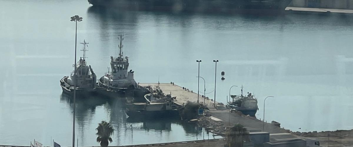 Δεύτερο σκάφος που συμμετείχε στο στολίσκο προς Γάζα ζήτησε βοήθεια από την ΚΔ-Ελλιμενίστηκε στην Πάφο