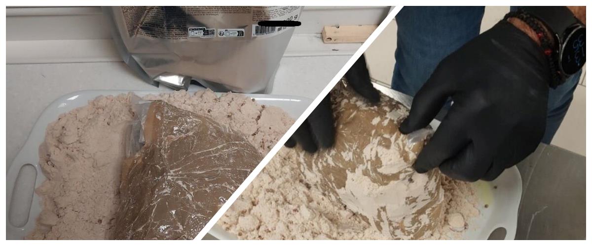 Έφτασε στην Κύπρο με κάνναβη στις αποσκευές του 30χρονος-Έκρυβε ναρκωτικά και στην οικία του (pics)