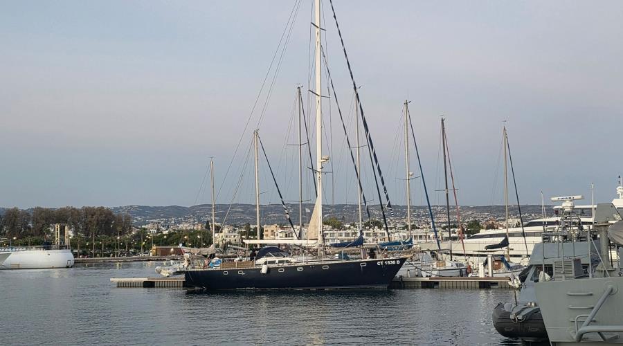 Δύο μέλη του πληρώματος του «Σειρήν» δέχθηκαν πρώτες βοήθειες-Επιβαίνοντες θα αναχωρήσουν αεροπορικώς από την Κύπρο