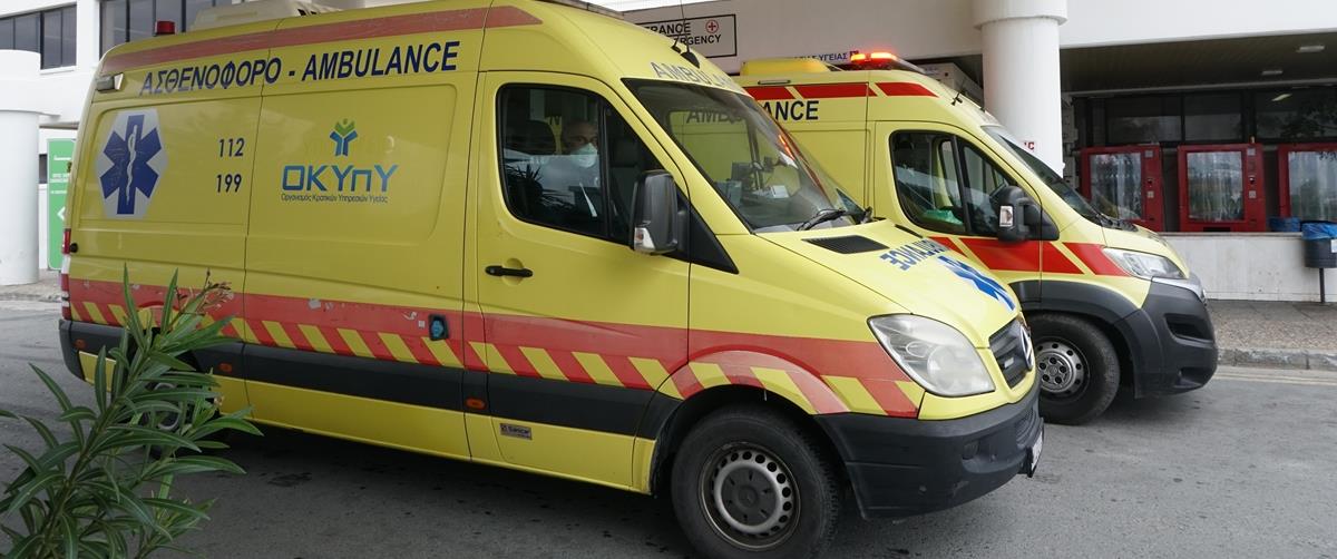 Ανατράπηκε επανειλημμένα το όχημα του 26χρονου-Δεν έφερε ζώνη ασφαλείας