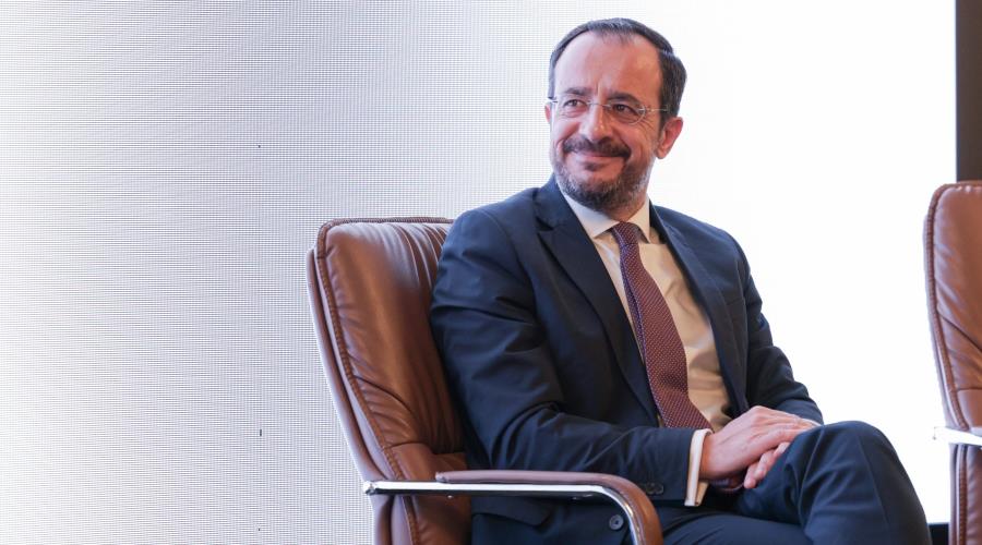 Εξέφρασε τη στήριξη της Κυπριακής Δημοκρατίας στη πρόταση Τραμπ για τη Γάζα ο ΠτΔ-«Κρίσιμη η πλήρης εφαρμογή της»