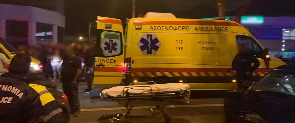 Τραγωδία στην άσφαλτο… Νεκρός 18χρονος που οδηγούσε κλοπιμαία μοτοσικλέτα