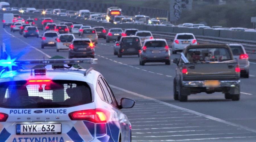 Κυκλοφοριακό χάος προς Πλάτρες λόγω φεστιβάλ-Καλούνται να είναι προσεκτικοί οι οδηγοί